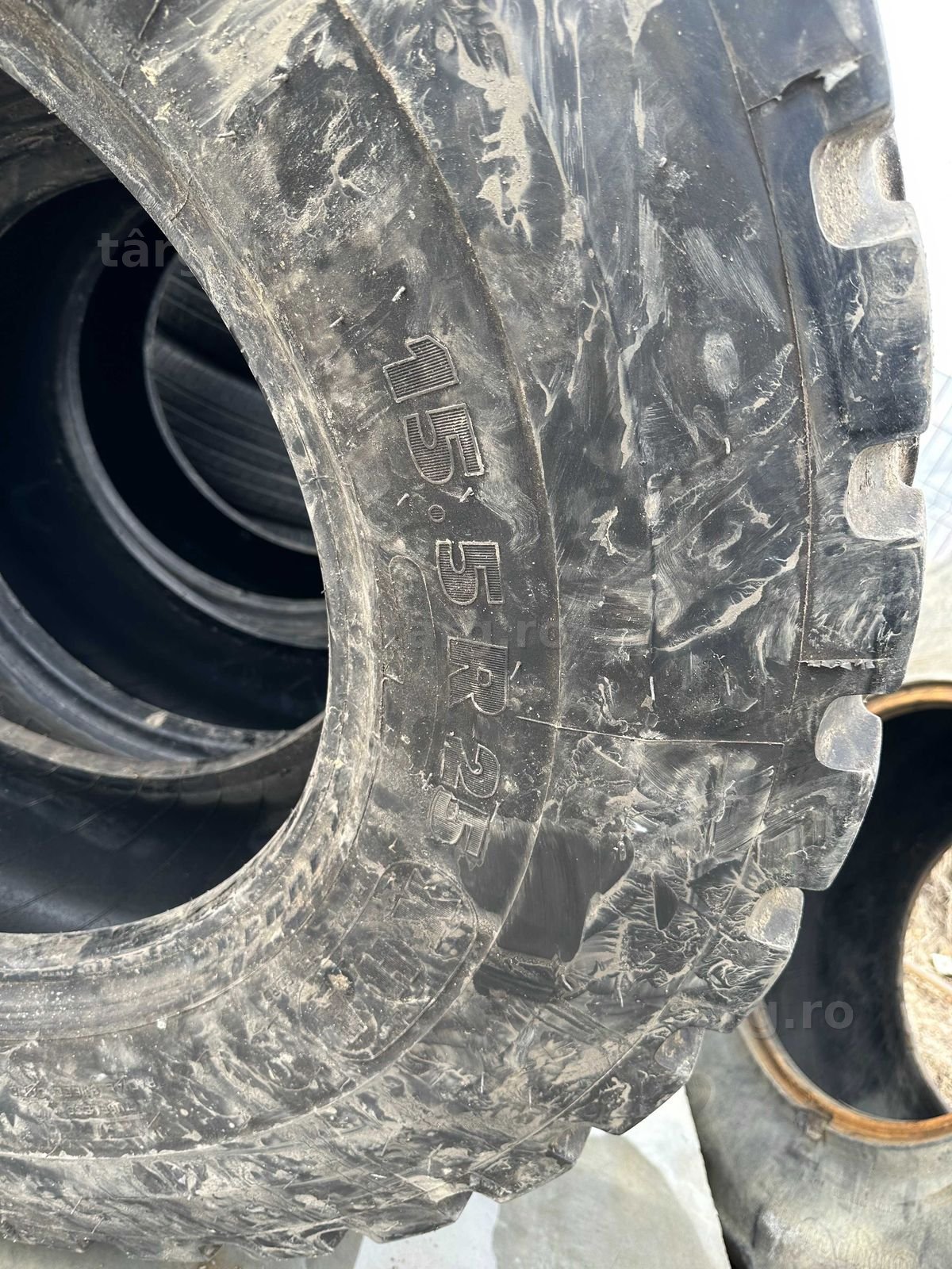 Anvelope sh 15.5 R25 Michelin 2