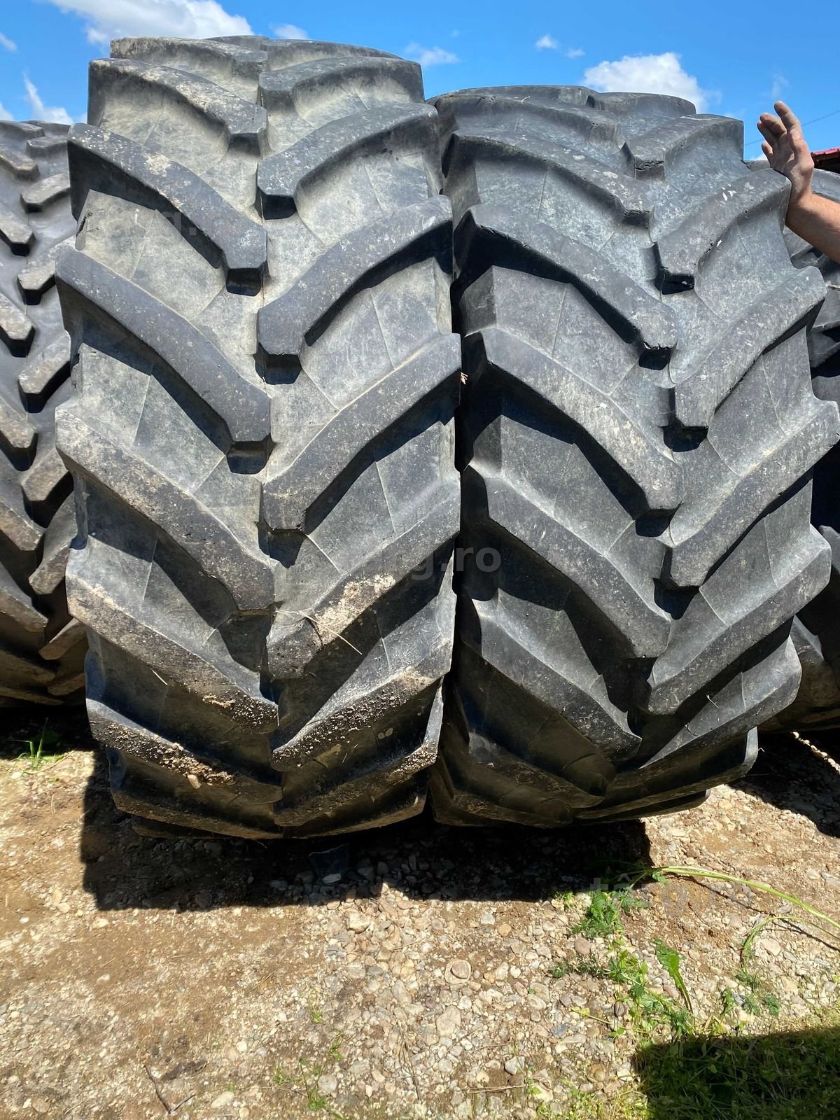 600/65 R38 Trelleborg