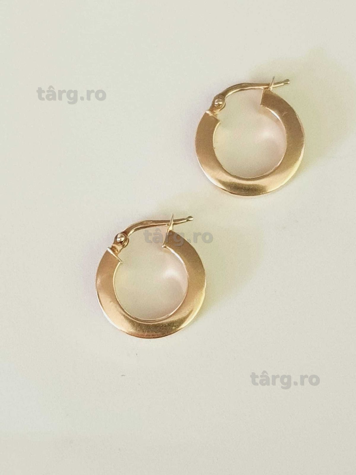 Cercei aur 14k 2.21gr (AG.7)