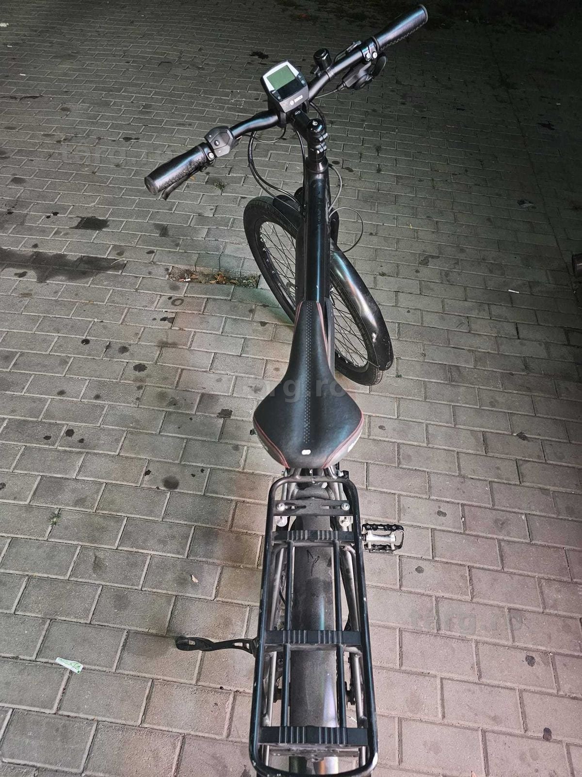 Hope Amanet P13 Bicicleta CONWAY EMR URBAN 2017 4