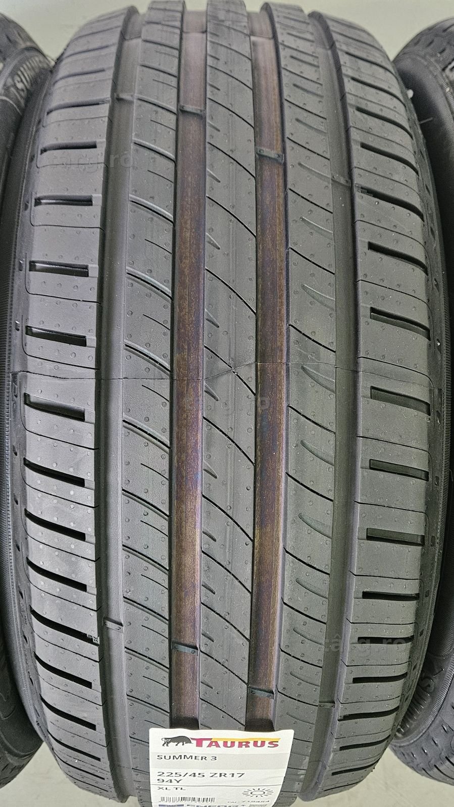 225/45 R17 94y xl RIKEN (By Michelin) Summer 3 B/B/71 Anvelope de vara 3