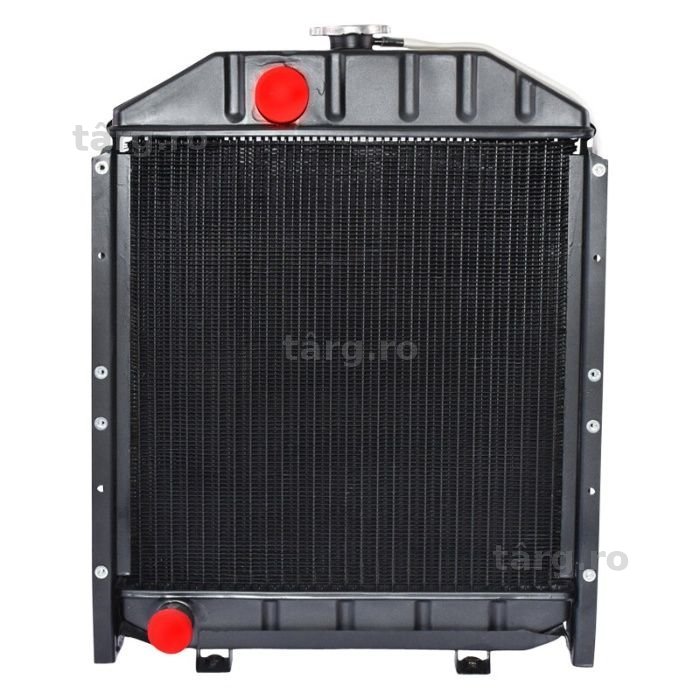 Radiator racire apa din cupru UTB U-445 450x460x53