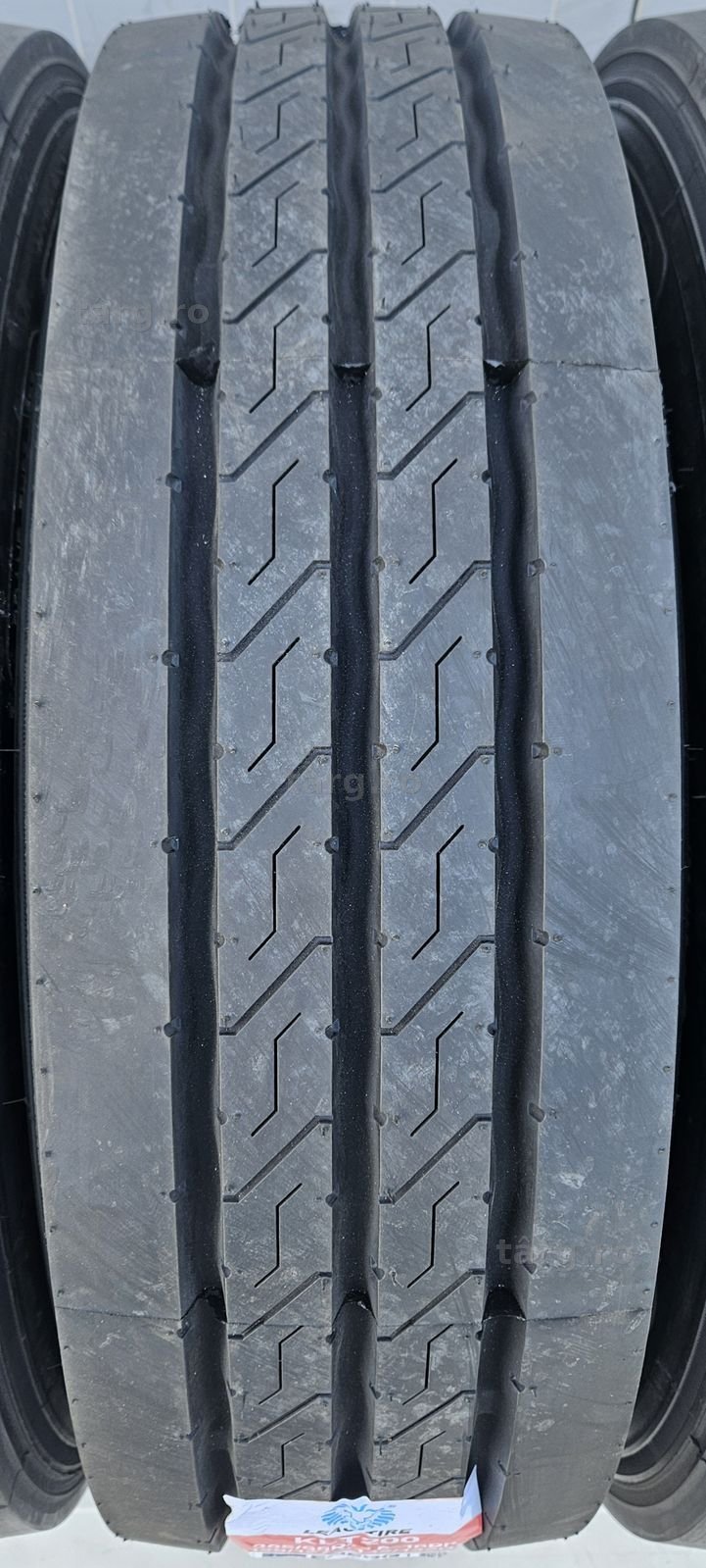 205/65 R17.5, 126M, LEAO, KLT200, Anvelope trailer M+S 3