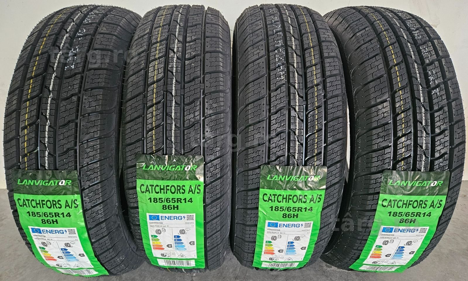 185/65 R14 86H, LANVIGATOR Catchfors A/S , Anvelope all season M+S