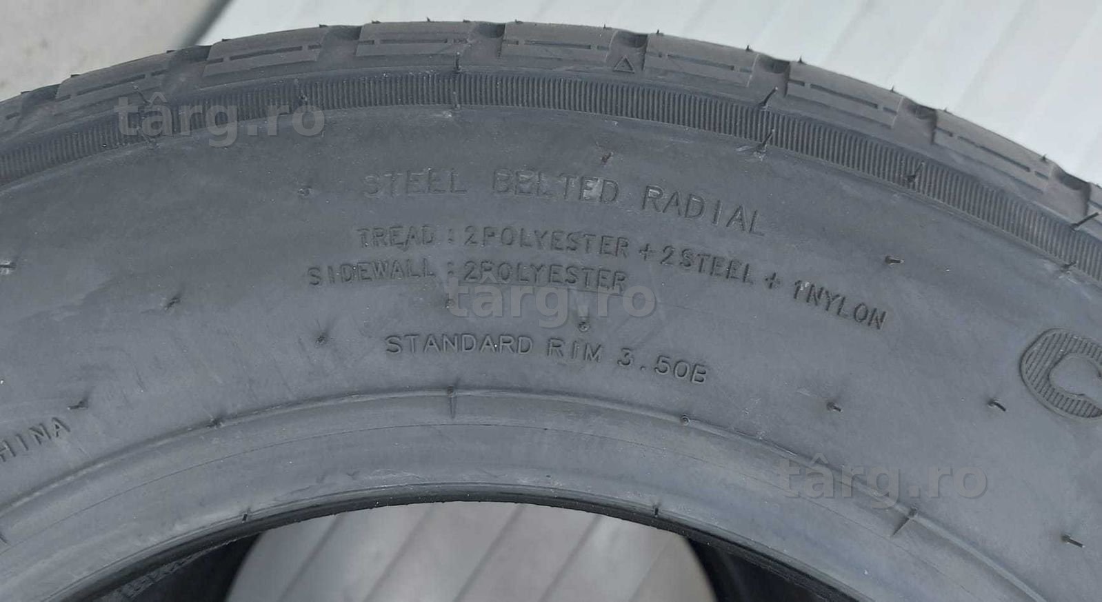 125 R12C (125/80 R12C), 81J, CST (By Maxxis), CL02, Anvelope remorcă 4