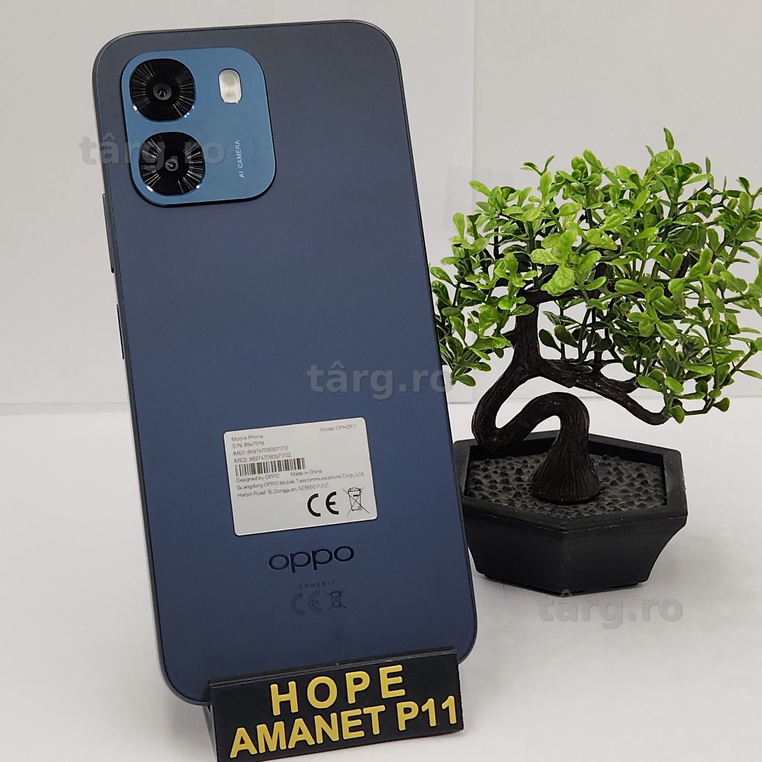 Hope Amanet P11 - oppo A6 / 256GB - 6GB RAM 2