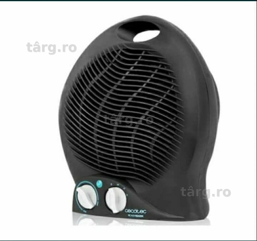 VENTILATOR Aerotermă Cecotec 2in 1