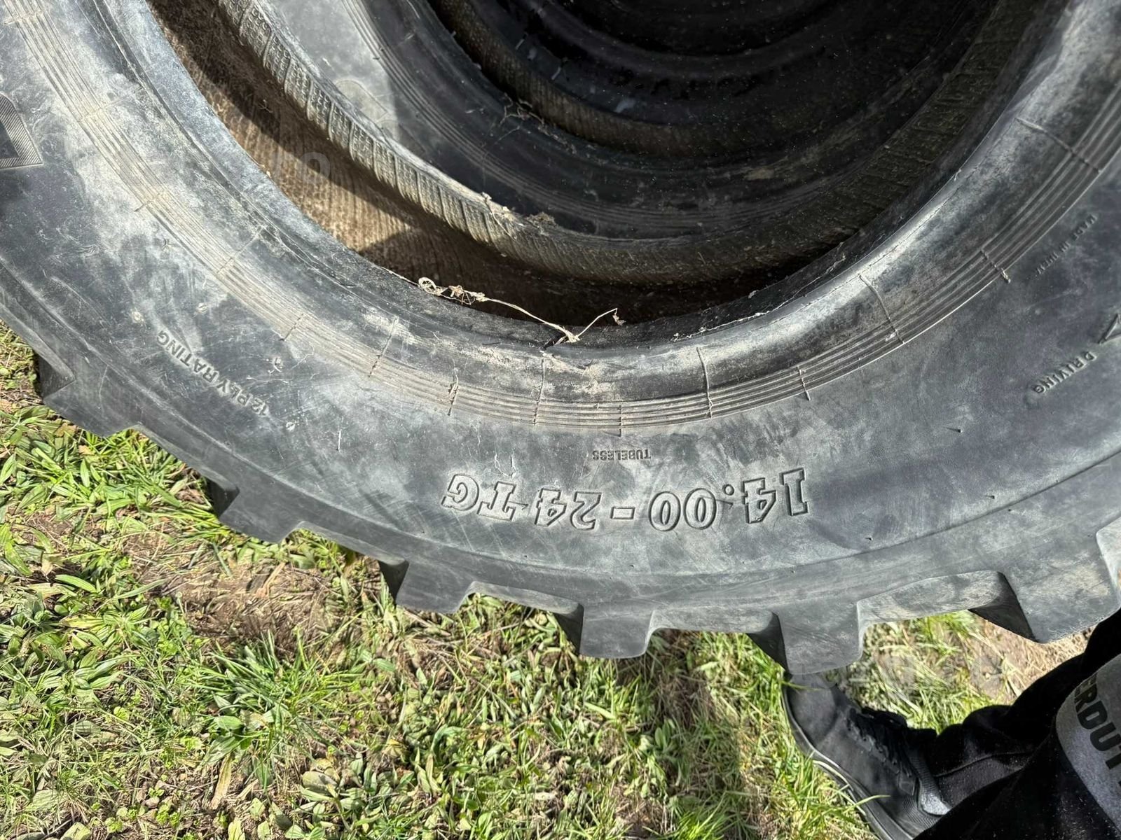 Cauciucuri 1400 R24 BKT 2