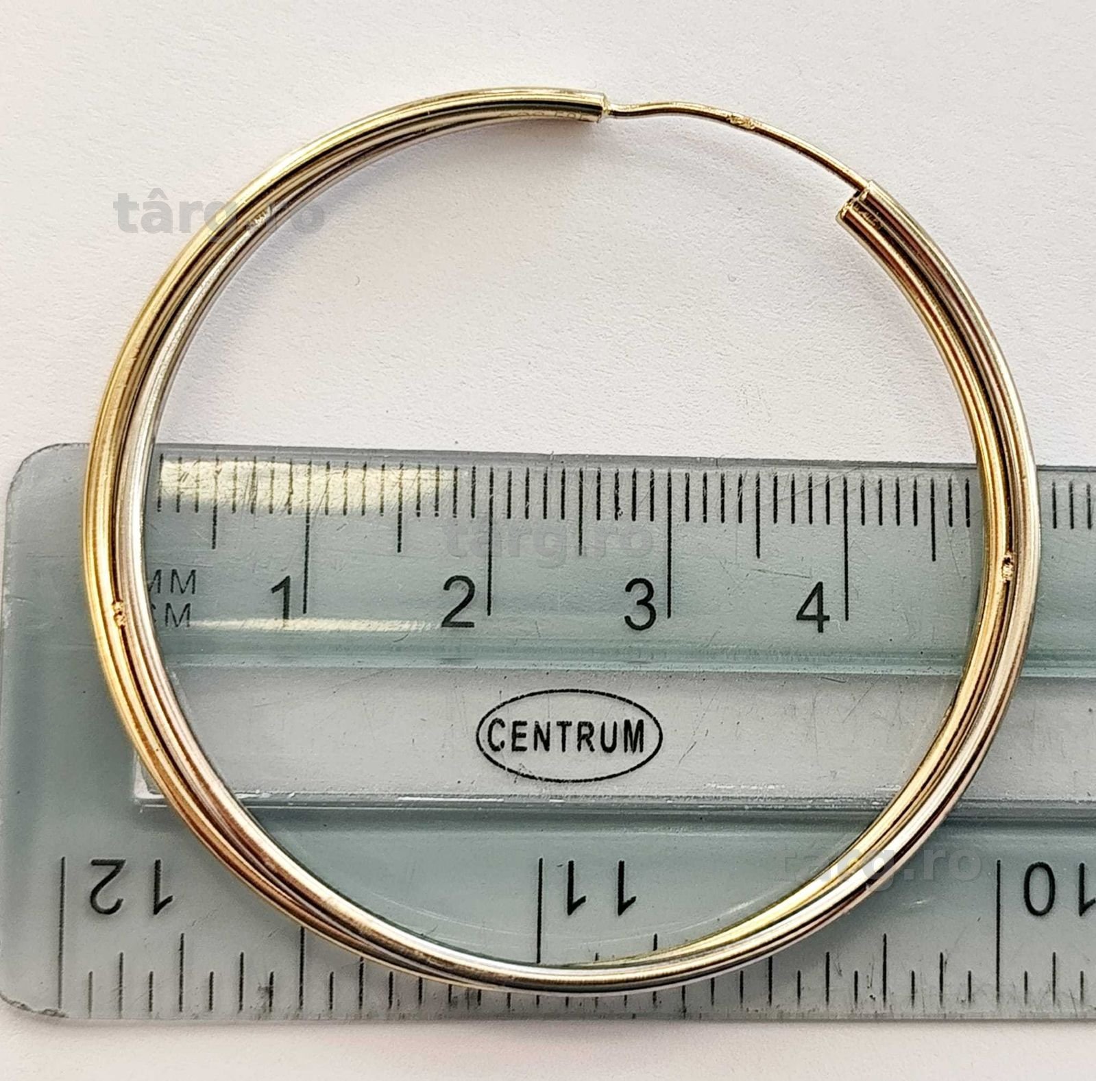 Cercei aur 14K 7.61 gr (AG35 B 27936.1/32) Garantie 2 ani ! 5