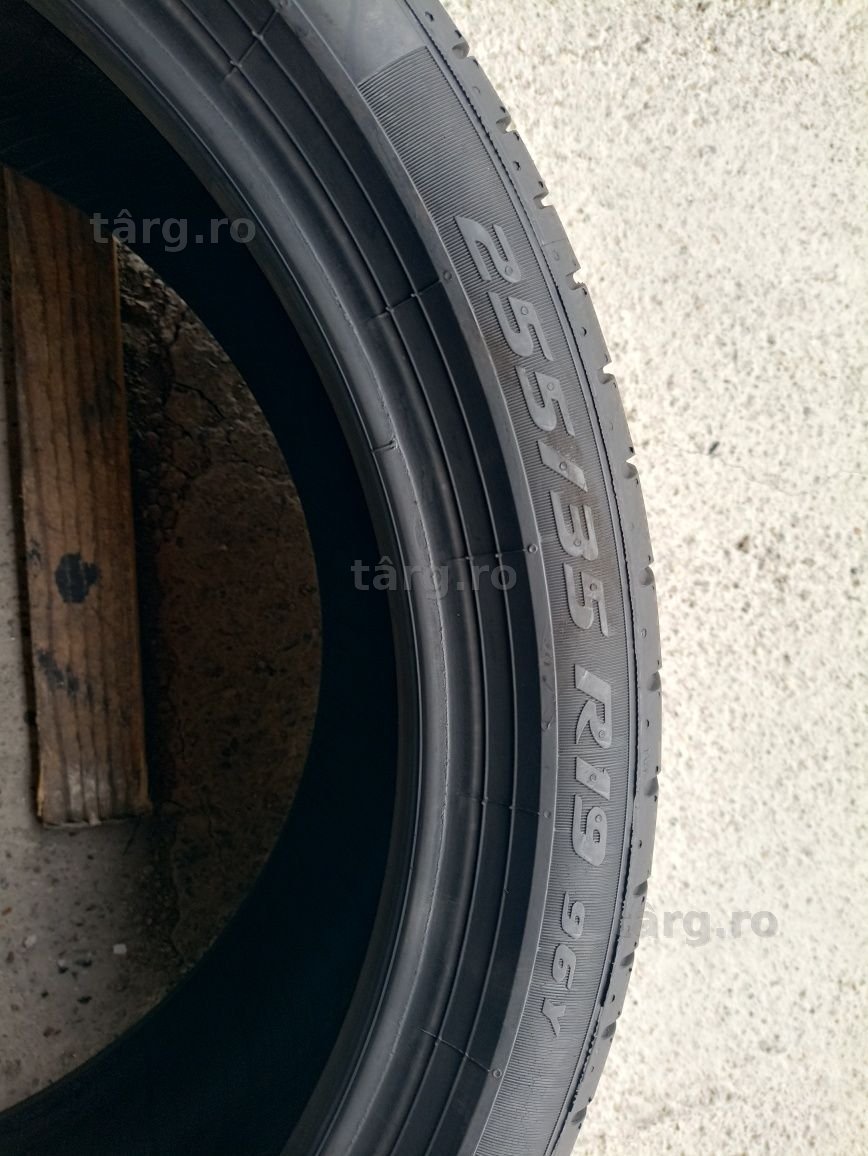 4 anvelope RunFlat Pirelli 255/35 R19 4