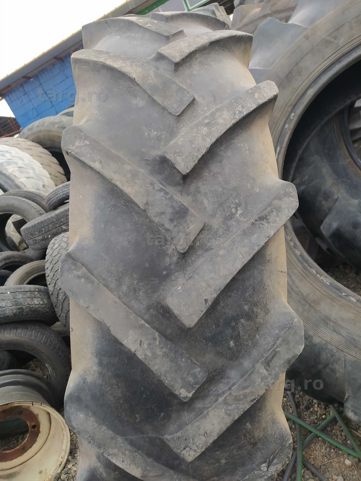 Anvelpa 16.9 R34 semperit 4