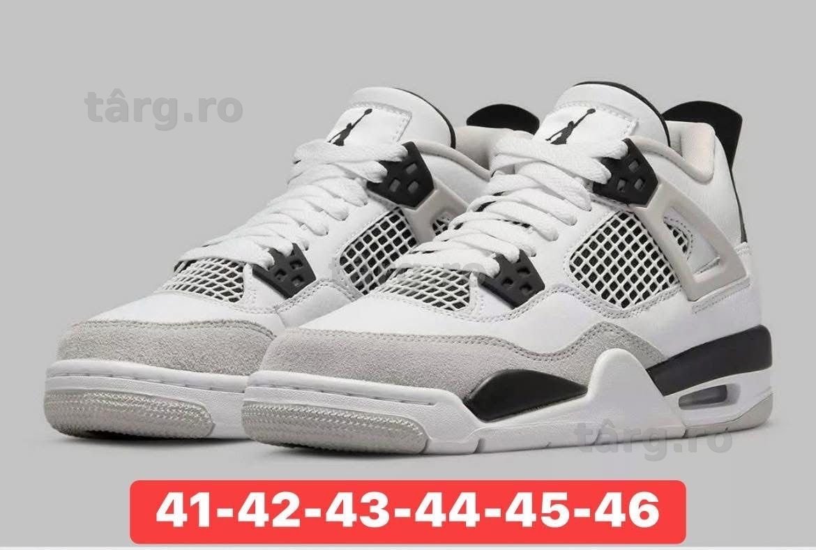 Jordan 4 retro diferite culori 7