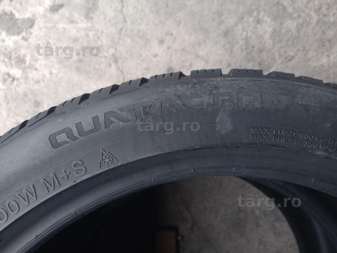 2 anvelope AllSeason Vredestein 235/45 R20 dot 1422 5