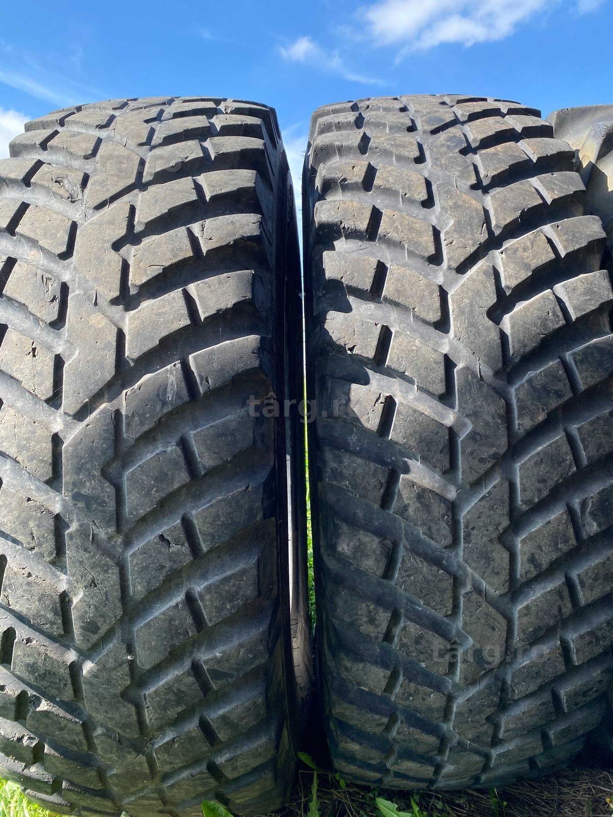 Anvelope sh 480.80 R34