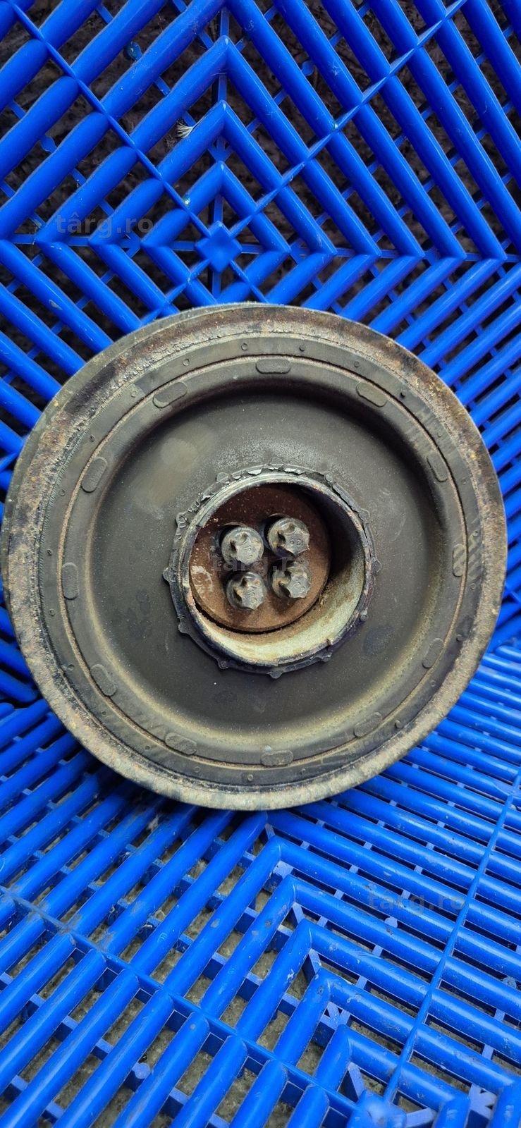 Fulie vibrochen bmw 2.0d N47 177cp x1 x3 e60 e61 e90 e91