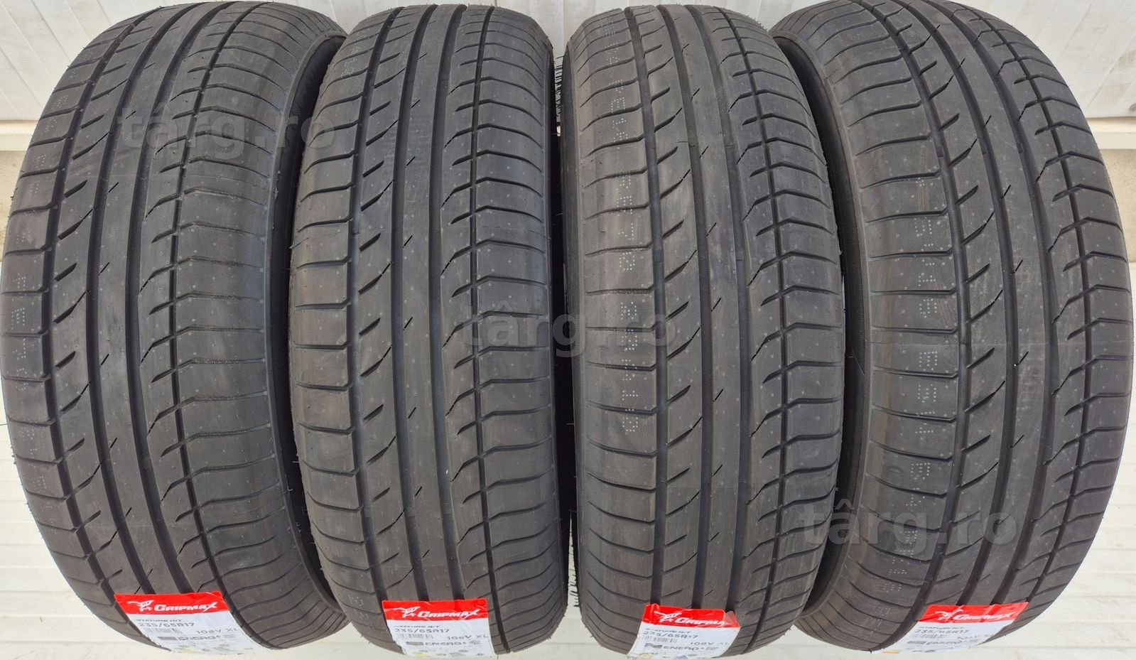 235/65 R17, 108V, GRIPMAX Stature H/T XL , Anvelope de vara 2