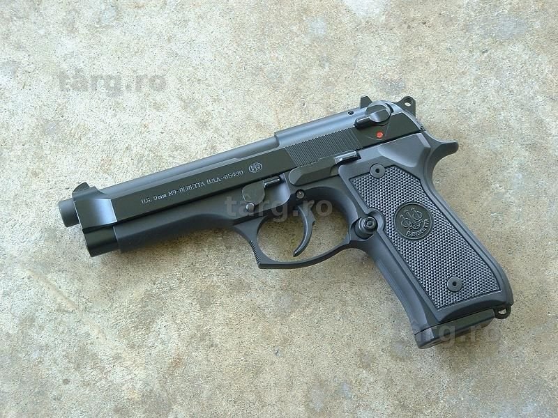 VARIANTA MODIFICATA!!4J Pistol Airsoft*Co2 Taurus*Cu Aer Comprimat NOU
