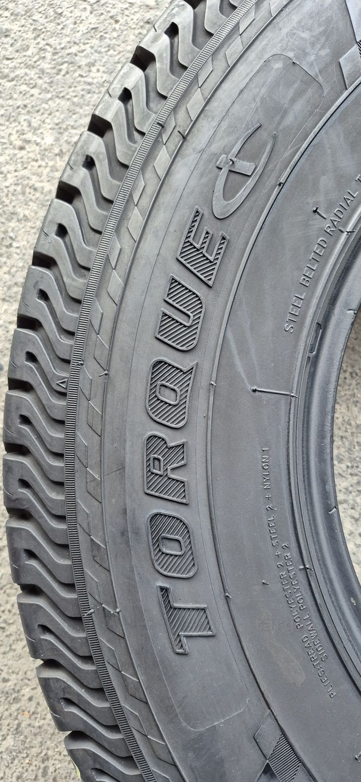 4 anvelope M+S ca noi Torque All Terrain 235/85/16.Pretul este pe bucata. 4