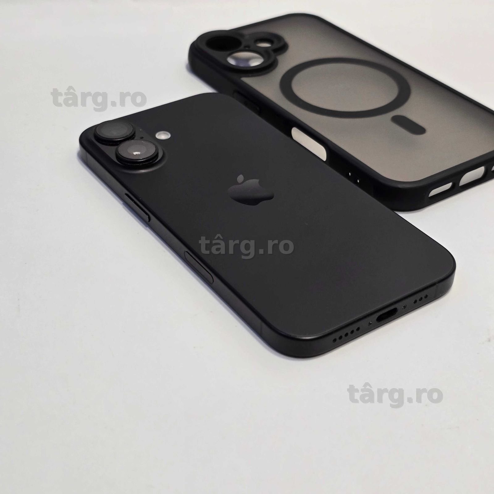 Hope Amanet P8 iPhone 16 Black 128GB / 40 Incarcari 4