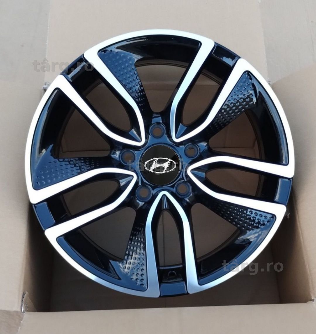Jante R15 Hyundai Ioniq i30 ix20 Venue Coupe și XG 5 x 114.3 R15