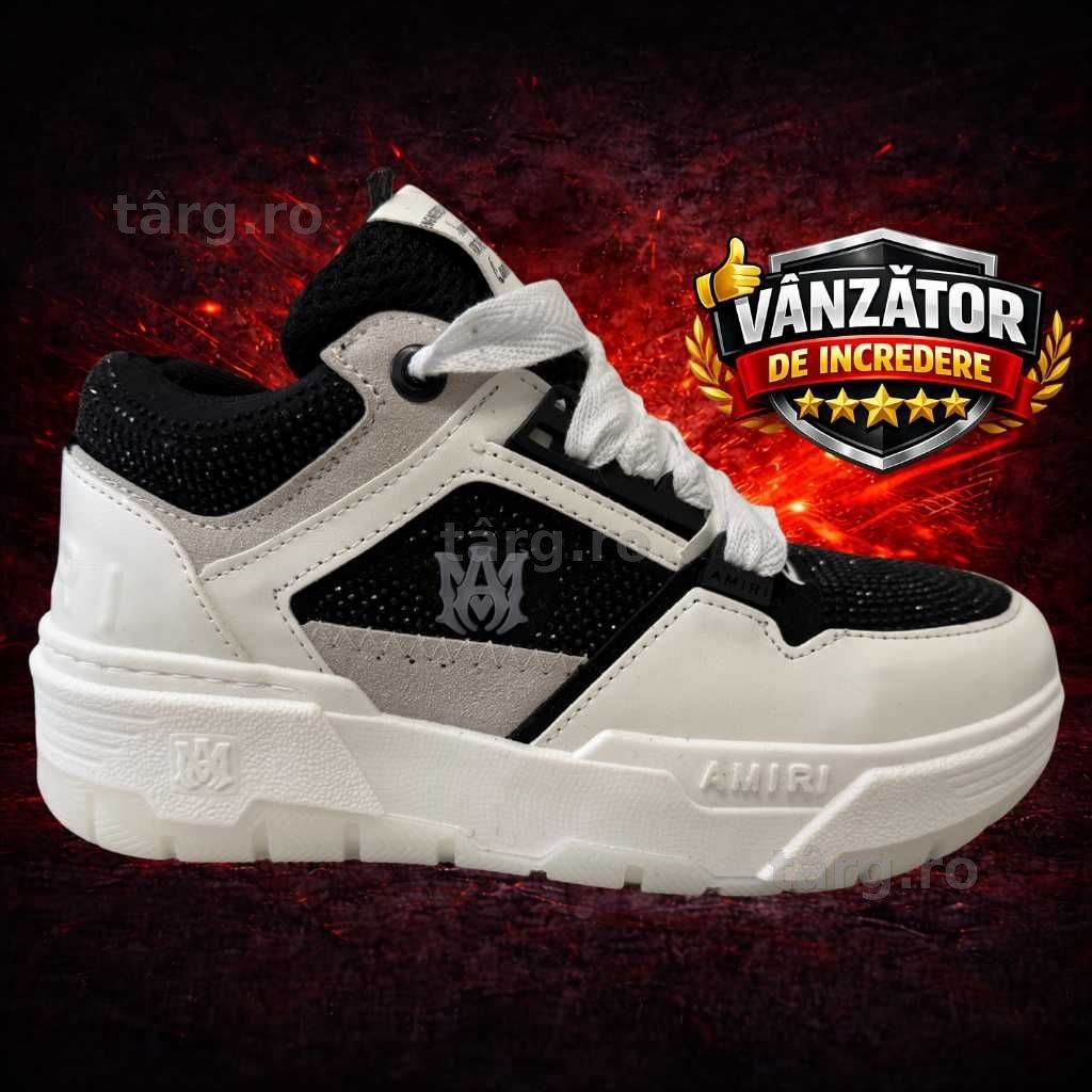 Adidasi AMIRI MA-1 low-top Produs NOU 2026