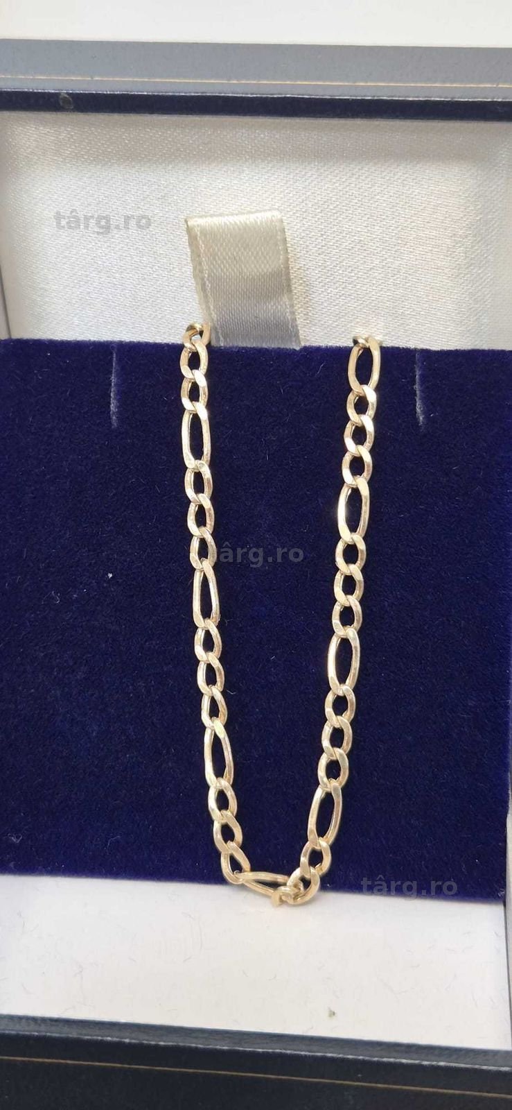 (AG46) Bratara aur 14K B.4605.3 2