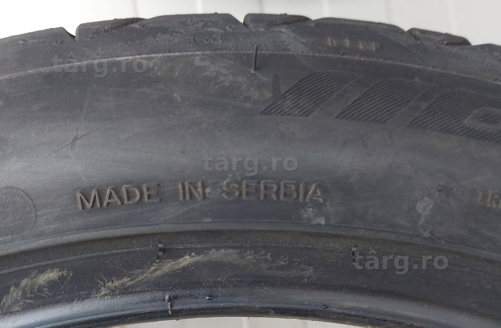 225/45 R18, 95Y, RIKEN UHP XL, ( by Michelin) Anvelope de vara 5