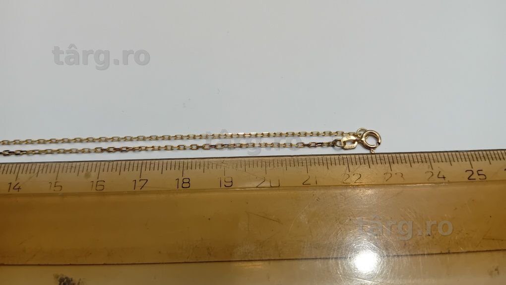 Lanț aur 14k(AG20 Dancu/b29878*20) 5