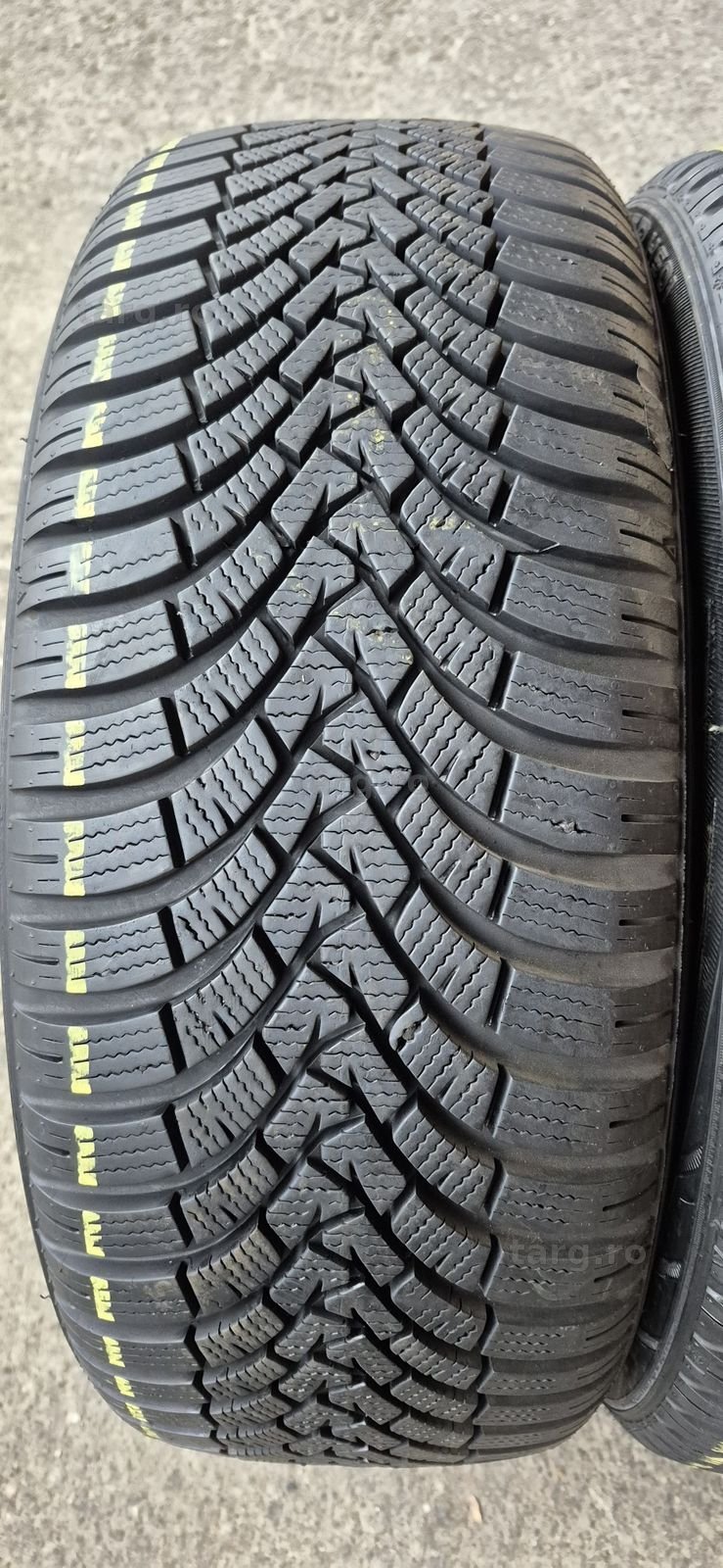 4 anvelope iarna Falken 215/45/18.Pretul este pe bucata. 3