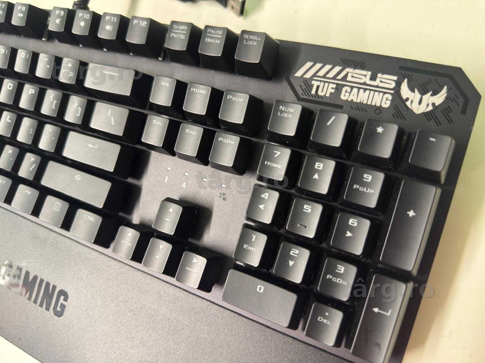 Tastatura ASUS TUF K3 (B.61886 Tatarasi) Garantie 2 ani 2