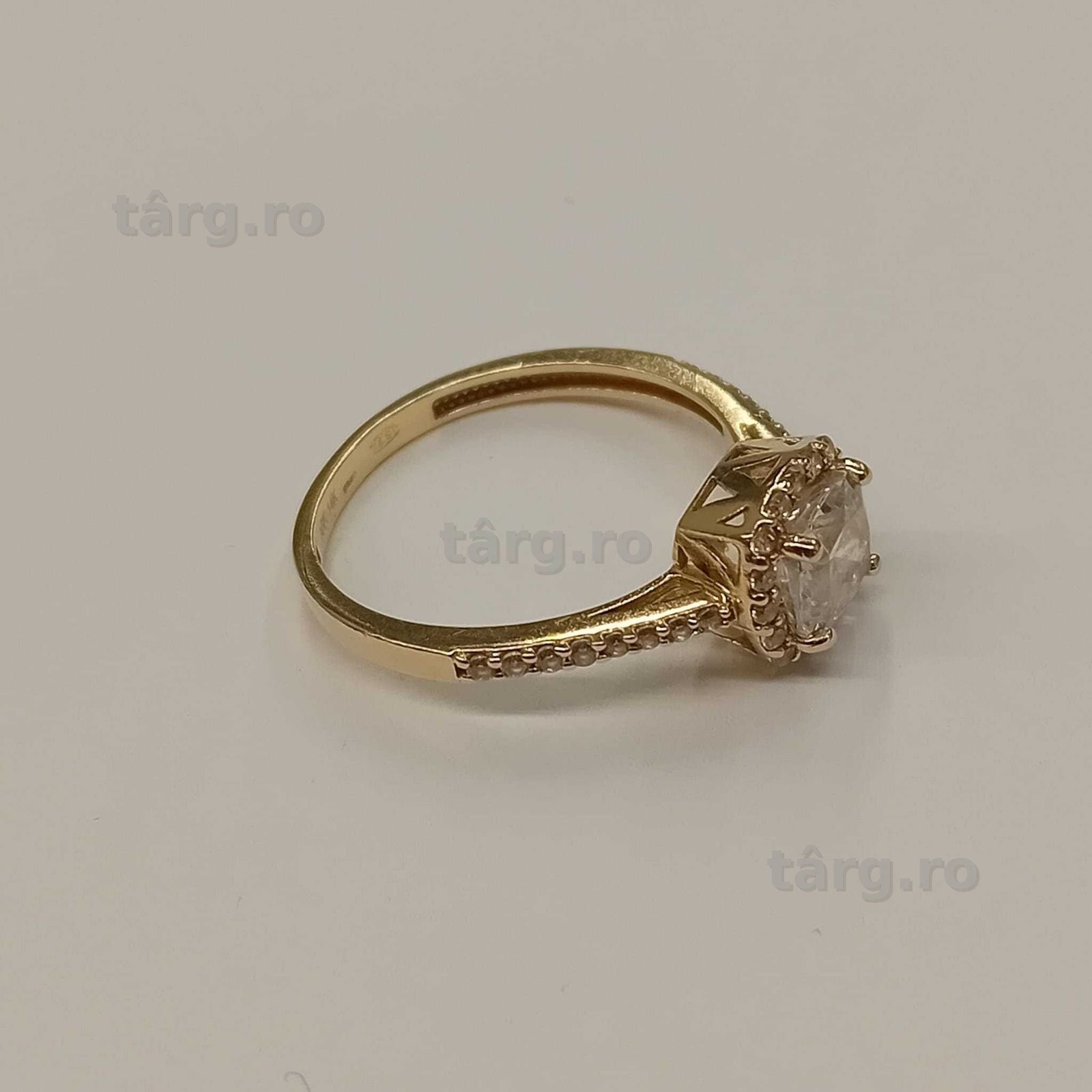 Inel aur 14k (ag49 Esplanada b.8982.2) 5