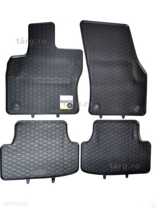 Covorase cauciuc VW GOLF 7 hcb/kombi, Golf8, Seat Leon 3(2012->)