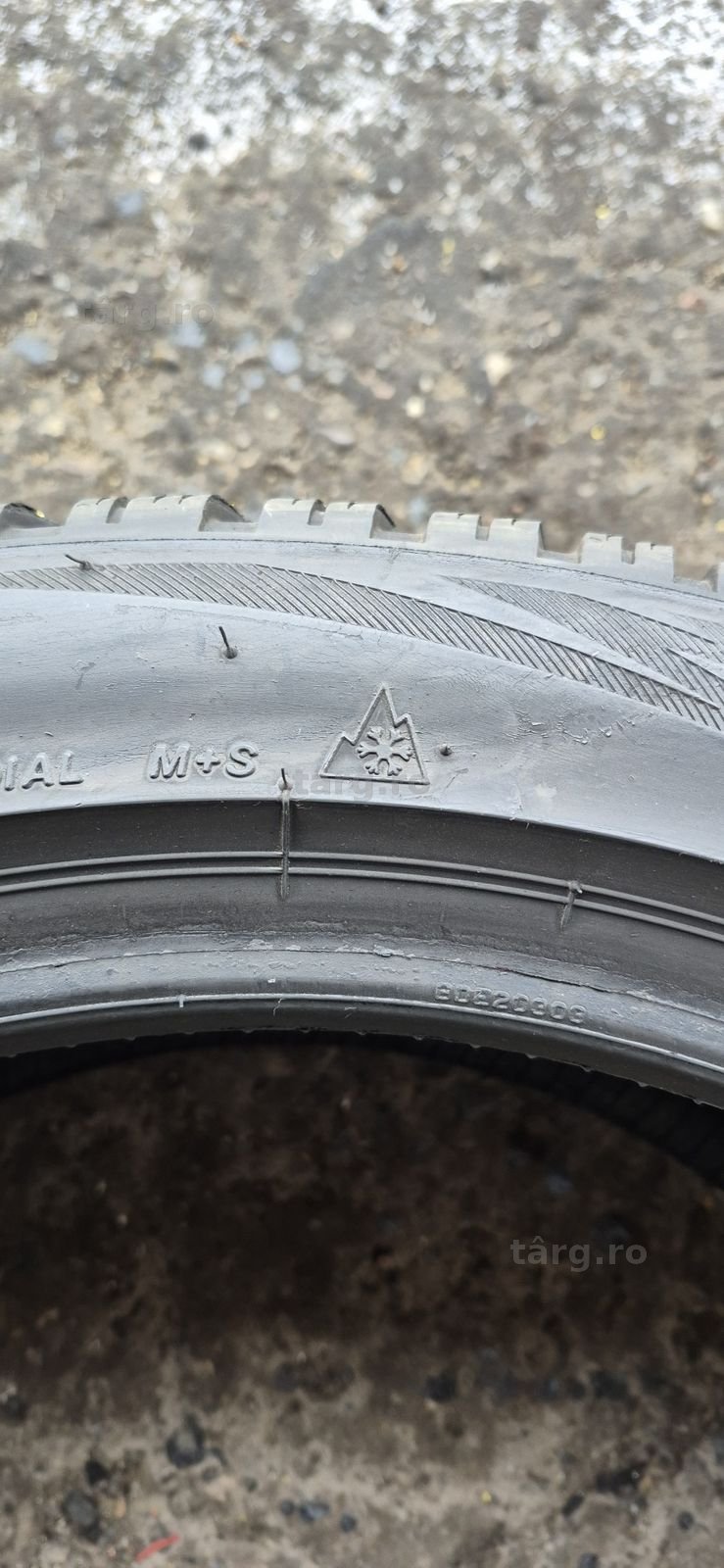 2 anvelope iarna ca noi Firestone 235/45/19,dot 2023.Pret/bucata. 6