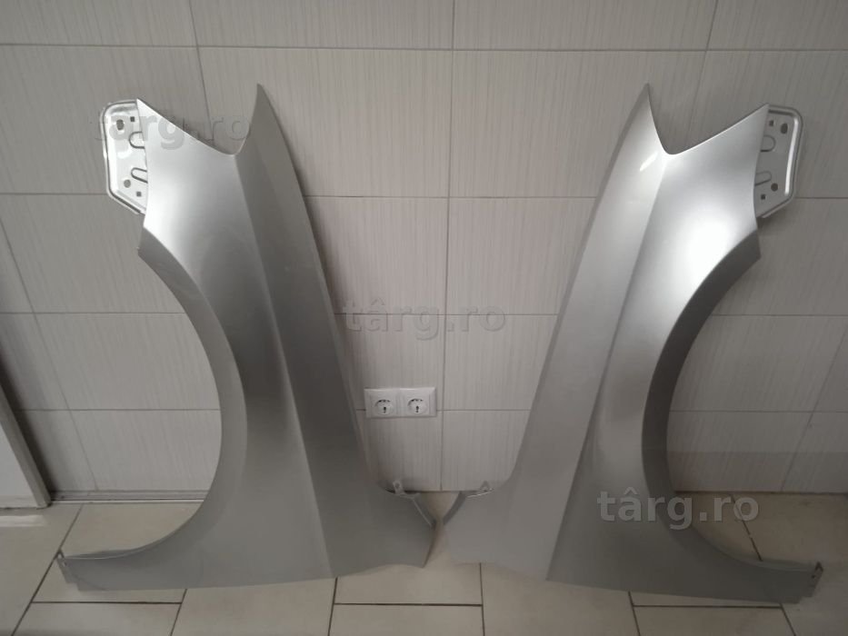 Pachet Aripa Fata Dreapta + Stanga VW Passat B7 An 2011-2014 LA7W-Gri