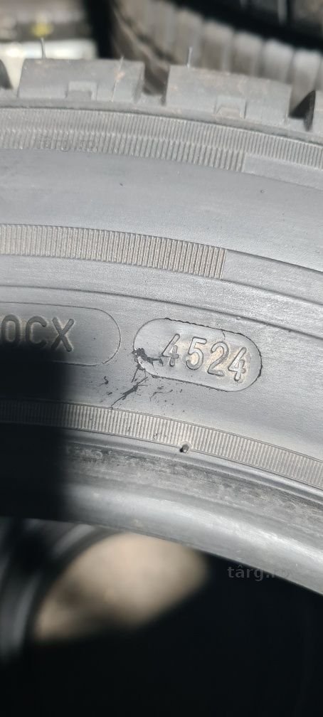 4 anvelope vara Noi Michelin 195/65/16 C,dot 2024 7