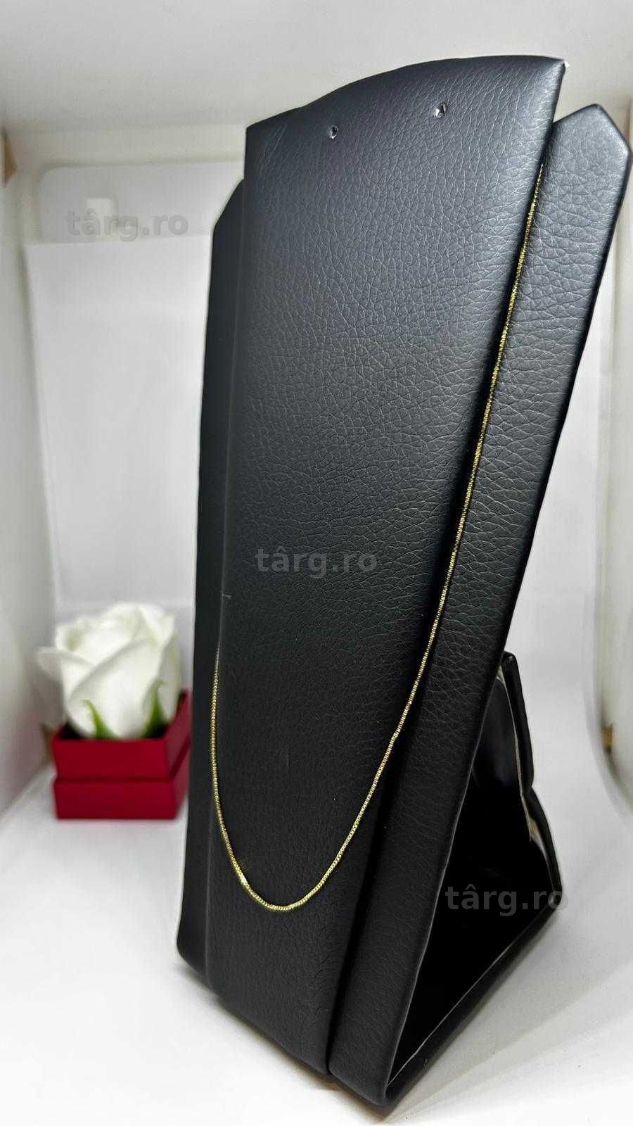 Lant Aur 18K 1.70g (AG1 Alexandru B54364.20) - Garantie 2 ani! 2