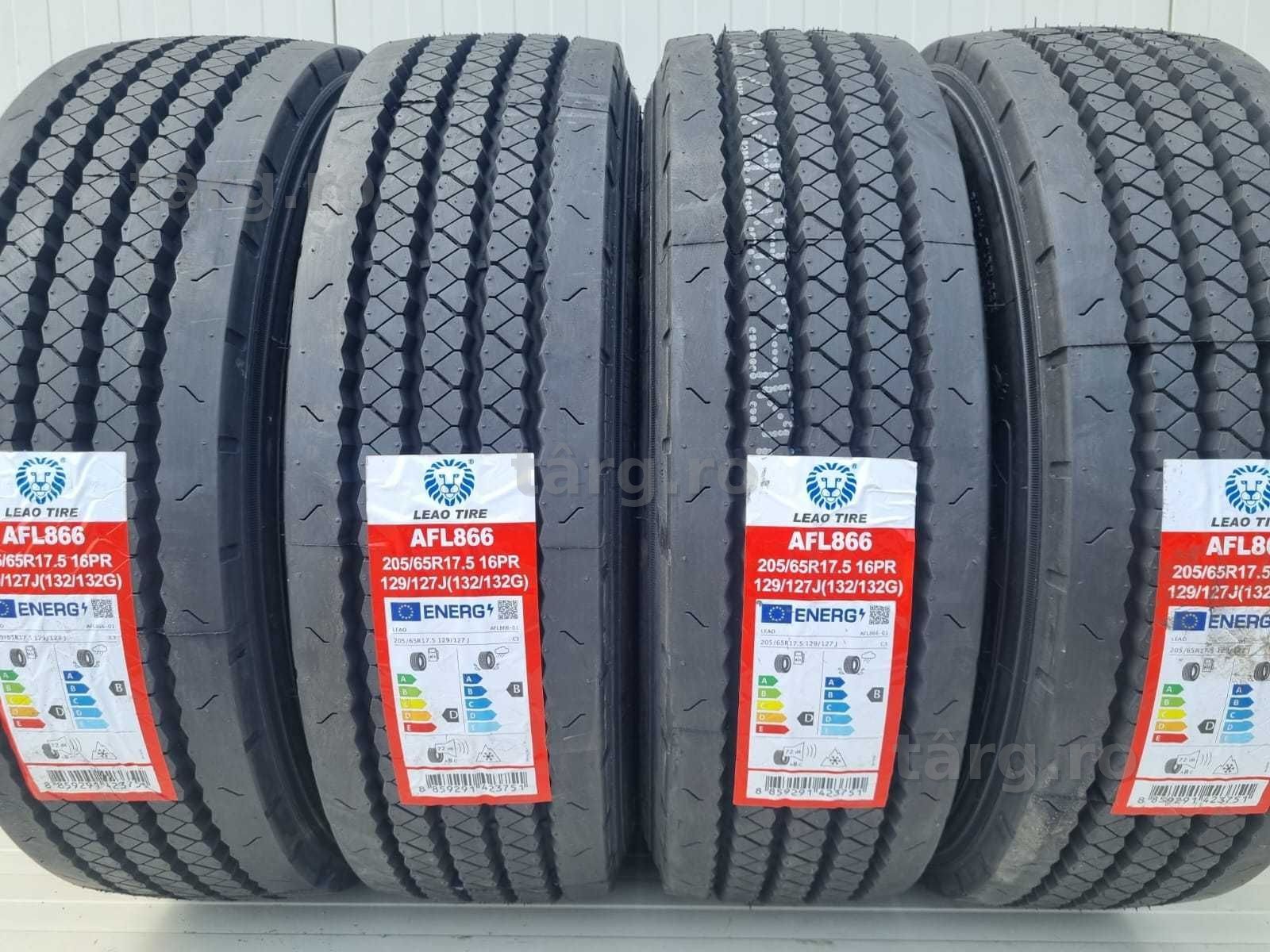 205/65 R17.5, 129J, LEAO, Anvelope toate axele M+S PROMOTIE