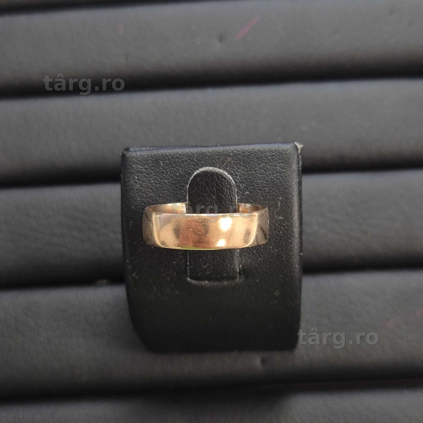 Verigheta Aur 14K - 2.96 grame ( B33421.2 / Ag28 Doi Baieti ) 4