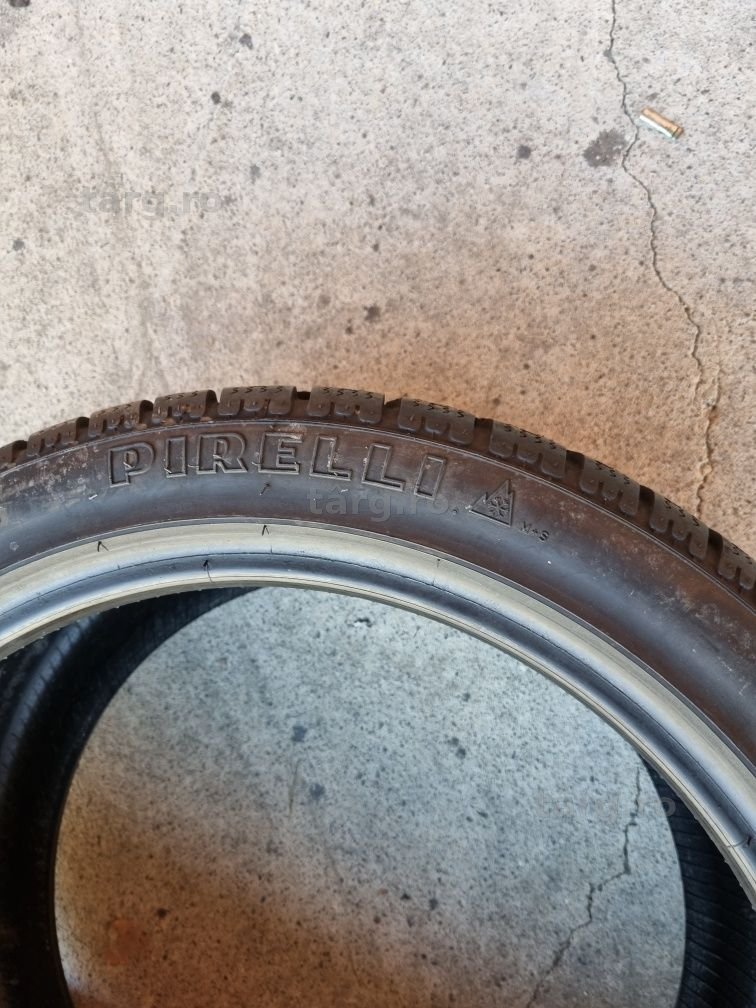 2 anvelope iarna ca si noi PIRELLI 285/35/19 dot 2019 pret per bucata 3