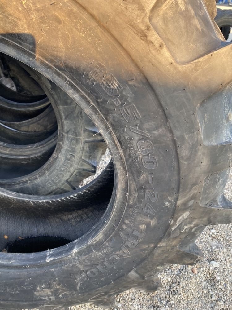 Anvelopa sh 15,5/80r24 4