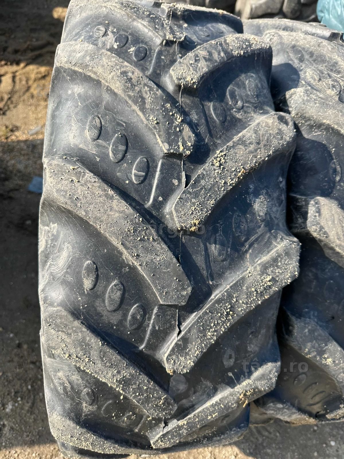 Anvelope sh 280/70 R20 5