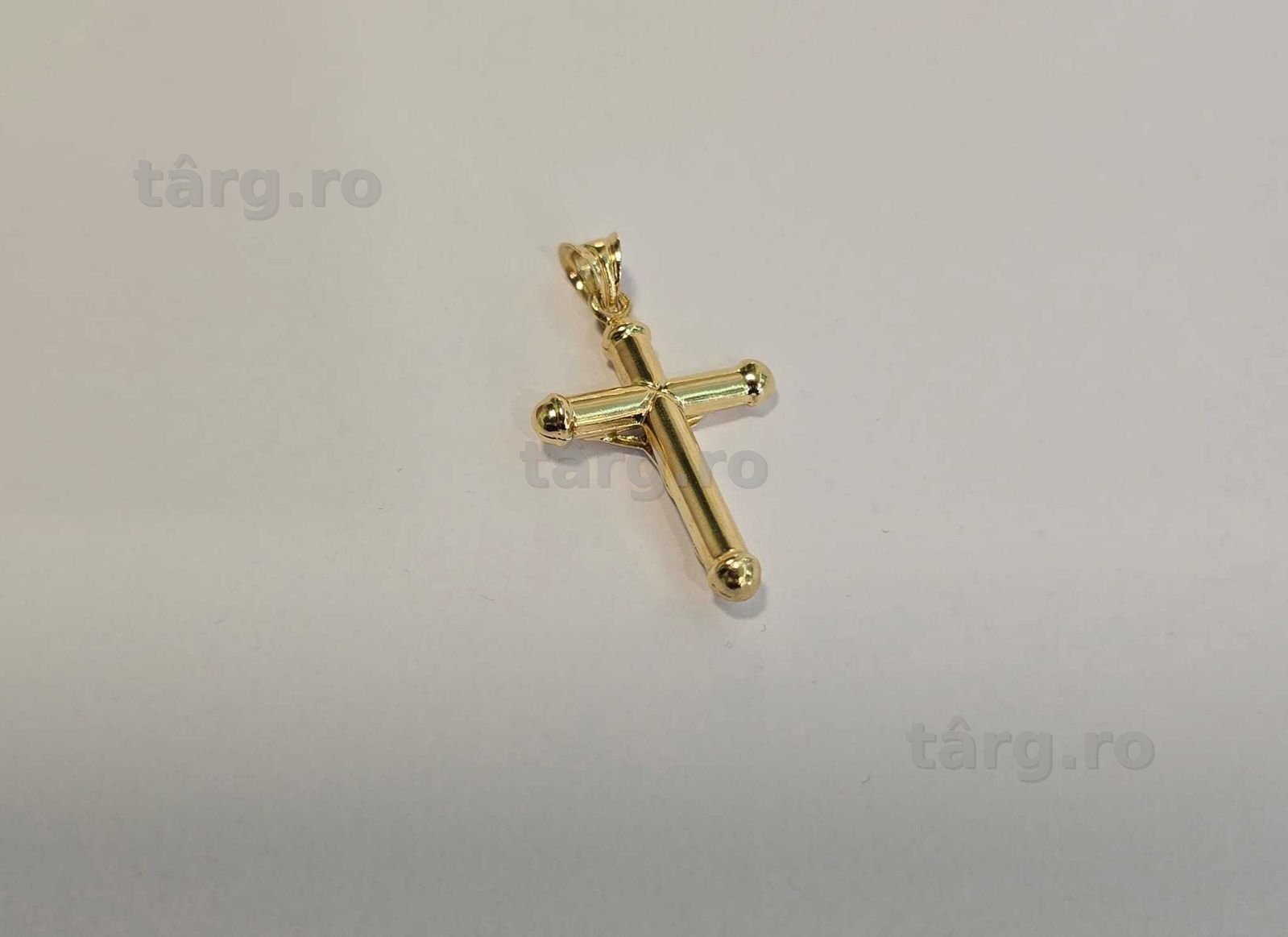 Pandantiv aur 14 K, 1.87 gr. (ECA 39 / b18132.1) – Garantie 2 ani 3