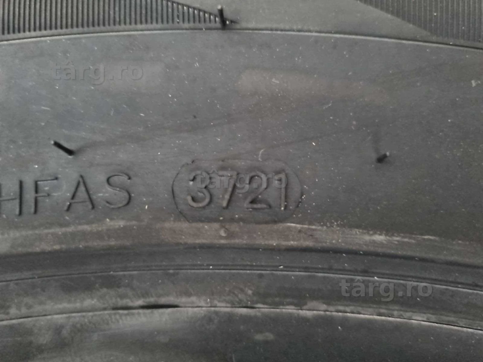 235/55 R18, 104V XL, HIFLY All-Turi 221, anvelope mixte 3