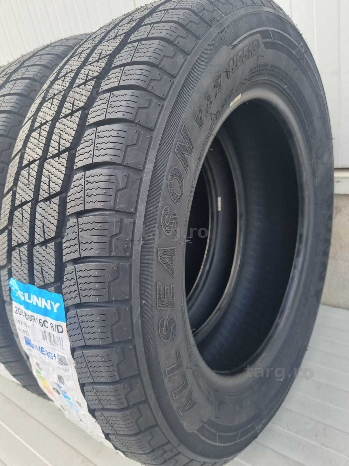205/65 R16C SUNNY NC513 107/105R All Season M+S 3