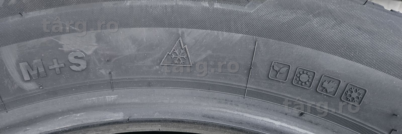 215/60R17C, 109T, MASTERSTEEL, Anvelope mixte M+S 5