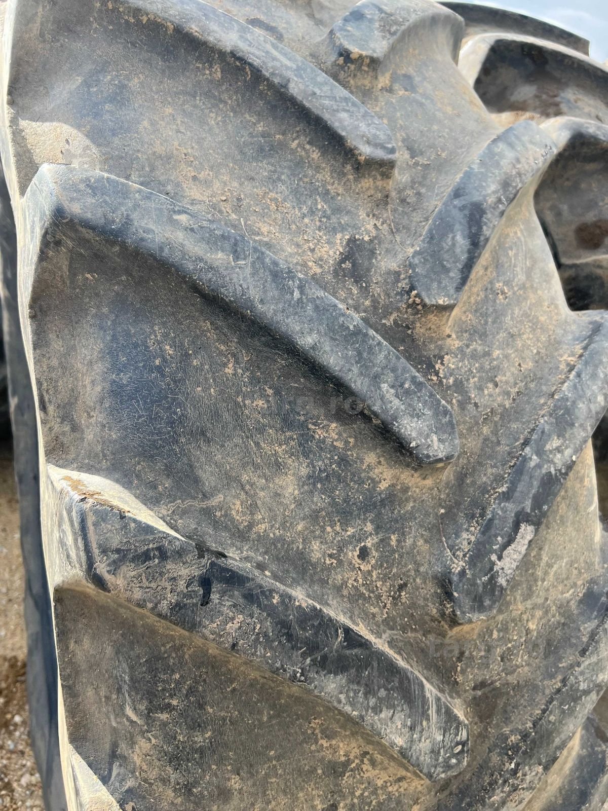 Anvelope 540.65 R38 Michelin 4
