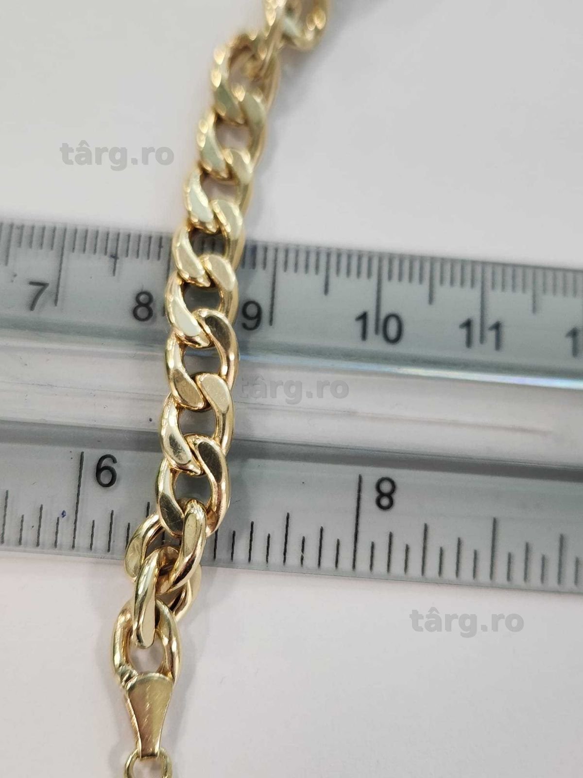 Bratara aur, 14k, 8.96g (b 68095.1 Ag2 Tudor) 3