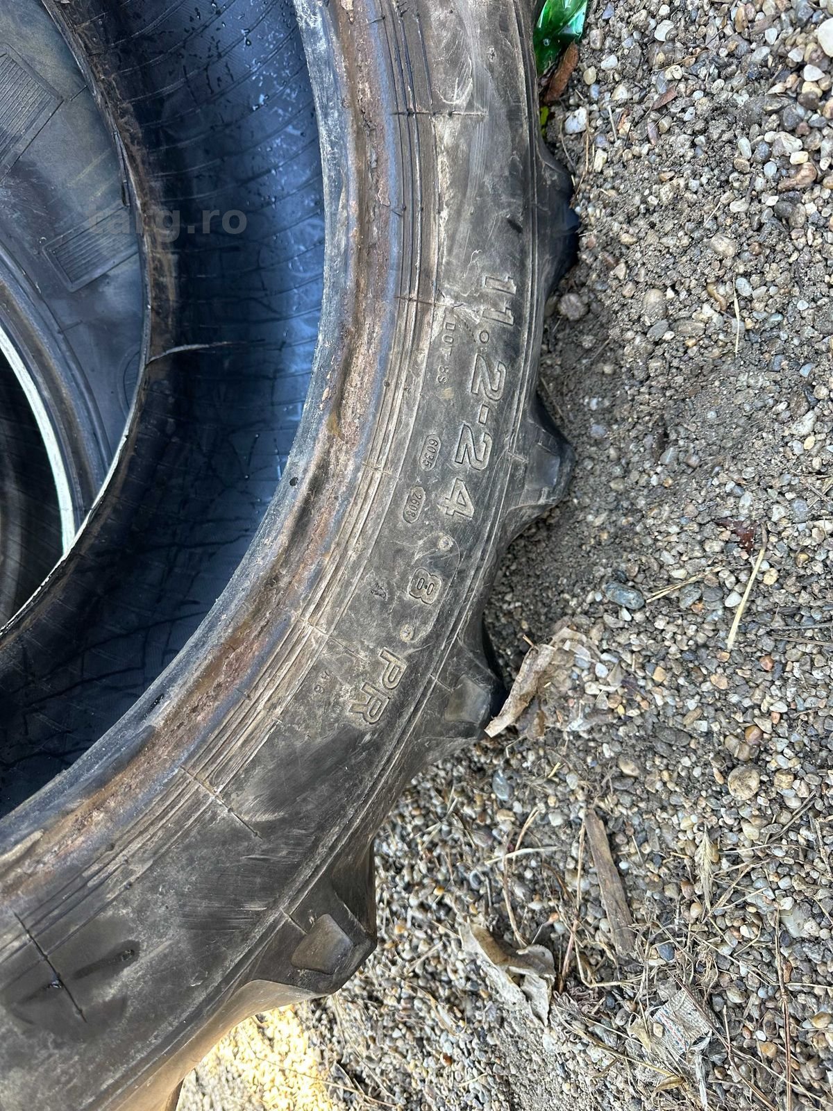 Anvelopa sh 11.2 R24 Petlas 3