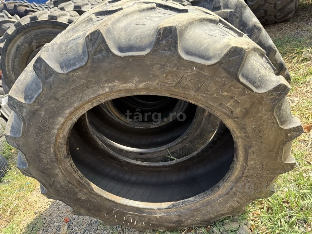 280/70r20 bkt tractor 4