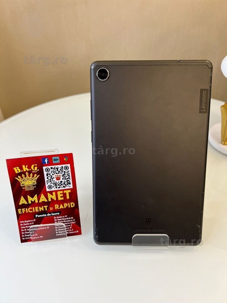 Tablete Lenovo Amanet BKG